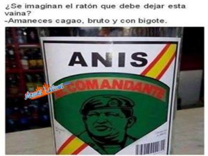 El comandante