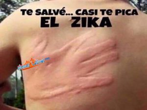 El zika