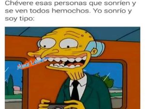 Soy tipo